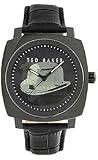 Ted Baker Straps Hologram Dial Men's Watch #TE1062