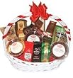 Chocolate and Coffee Gift Basket