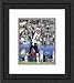 Framed Tom Brady New England Patriots Photograph