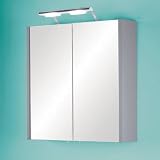 (44.876515) Bari Cabinet Metal Decor