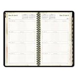 Life Links Weekly/Monthly Appointmnt Book, 12 Month, 1-Week/Sprd, 4-7/8 x 8, GN