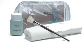 Spa Necessities for the Face - Moisturizing Facial Kit