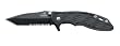 Gerber 22-41584 Torch I Tanto  Black Serrated Edge Knife