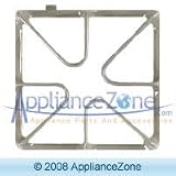 Review GE - General Electric  / Stove/Oven/Range Grate - WB31K10044