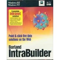 Borland IntraBuilder 1.0 by 
