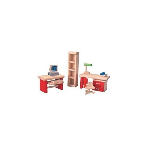 Childrens Toyshop  Toys : Plan Toys Home Office - Neo