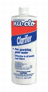 ALL-CHLOR CLARIFIER AND COAGULANT - 1 QT