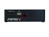 Picture Of Emprex  BMP001 MediaBox with Card Reader and USB