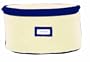 Kangaroom China Dinner Plate Storage, Natural