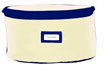 Kangaroom China Dinner Plate Storage, Natural