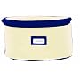 Kangaroom China Dinner Plate Storage, Natural