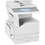 X860DE 3 MONO LASER MFP CUST