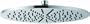 Ideal Standard B9443AA Regendusche Idealrain chrom Brausekopf, � 30 cm