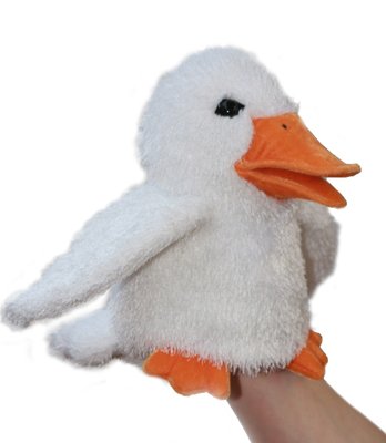 Wei&szlig;e Ente Handpuppe Preisvergleich