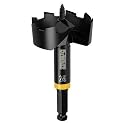 DeWalt DW1649 8 Piece Selfeed Bit Kit, 7/16-Inch Shank