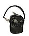 LeSportsac The Paula Two Device Case in Black Patent,Accessories for Women Image