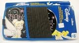 Blue Tinkerbell CD Visor Organizer