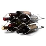 PO Cotillion Wine Rack, 6 Bottle PO372