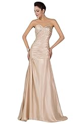 Mermaid Taffeta 2015 Evening Dress/Prom Dress/Party Dress 