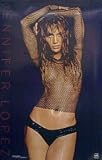JENNIFER LOPEZ - TOPLESS - NEW POSTER(Size 24