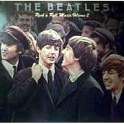 Rock 'N' Roll Music Volume 2 [US Edition] by  The Beatles, John Lennon, Paul McCartney, George Harrison, and Ringo Starr 