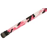 4285 54'' PINK CAMO PINK REVERSIBLE WEB BELT by Rothco