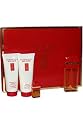 Red Door by Elizabeth Arden EDT Spray 50ml, Parfum 5ml Lotion 100ml, Cleanser 100ml