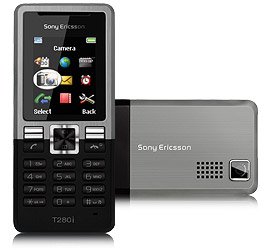 Handy Sony Ericsson T280i Ohne Simlock