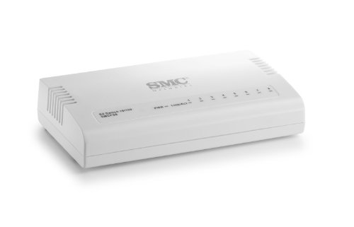 SMC 8 Port 10BASE-T/100BASE Switch Preisvergleich