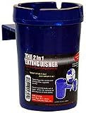 2 in 1 Extinguisher Cigarette ASH Tray 2 in 1 Extinguisher Cigarette ASH Tray