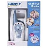  : Safety 1st On-the-Go Nirsery Monitor