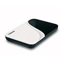 Toshiba 320 GB USB 2.0 Portable External Hard Drive HDDR320E04XW (Vivid White)