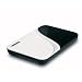 Toshiba 320 GB USB 2.0 Portable External Hard Drive HDDR320E04XW (Vivid White)