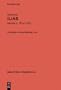 Ilias, vol. I: Rhapsodiae I-XII (Bibliotheca scriptorum Graecorum et Romanorum Teubneriana)
