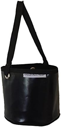 Black Hanging Pot Holder