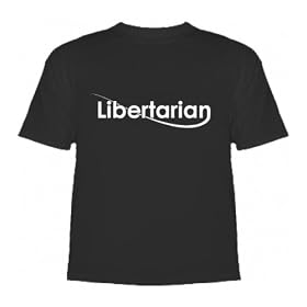 Libertarian (Libertarianism) Shirt for Men & Women High Quality T-Shirt