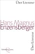 Scharm�tzel und Scholien: �ber Literatur (Quarto)