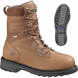 Review   / Wolverine DuraShocks® Slip Resistant Gore-Tex® 8