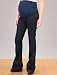 A Pea in the Pod Collection: 7 For All Mankind Secret Fit Belly(tm) Signature Pocket Fit And Flare Maternity Jeans