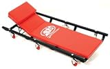 Creeper with Adjustable Headrest and 6-Casters 40 ATD-81032