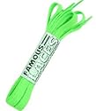 Fabfive - Flattie Laces - Neon Green