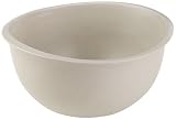Review Ciroa  / Curvo Stoneware Taupe Mixing Bowl 29cm x 25cm x 14cm