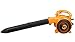 Poulan Pro 25cc 2-Cycle Variable Speed Gas Powered 200 MPH Blower/Vac With 10 to 1 Mulch Ratio #BVM200VS