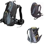 Kata CBP-2 Medium Camera Backpack for Mini-DV Camcorders with Accessories # TEDDY-2