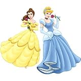 Disney Princess Giant Sticker - 18x30"