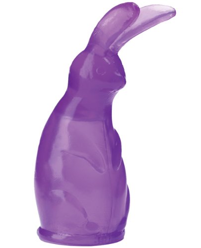 Vibratex Rabbit Sleeve - Purple