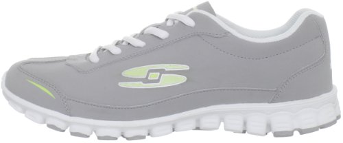 Skechers Women's Pumped Up Lace-Up Fashion Sneaker,Light Gray,6.5 M US Skechers Women's Pumped Up Lace-Up Fashion Sneaker,Light Gray,6.5 M US