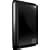 Western Digital My Passport Essential 500 GB USB 2.0 Portable External Hard Drive WDBAAA5000ABK-NESN (Midnight Black)