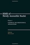 NMR of newly accessible nuclei