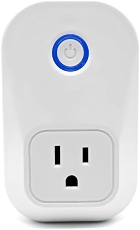 PilotLines WSS01 ZigBee HA Smart Home iPhone Android Phones Controlled Smart Power Switch Plug Socket Zigbee Repeater Range Extender